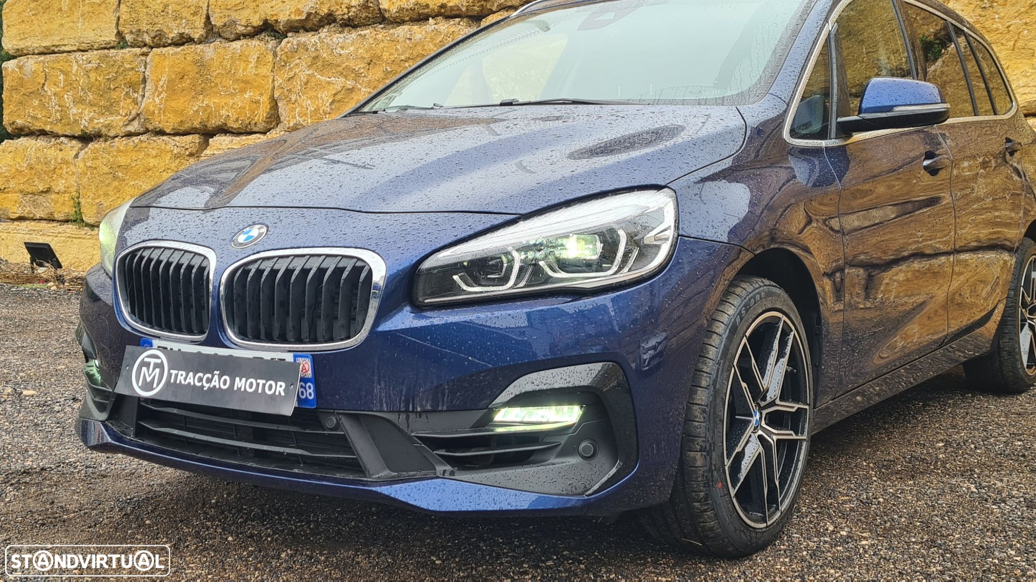 BMW 218 Gran Tourer d 7L Auto - 56