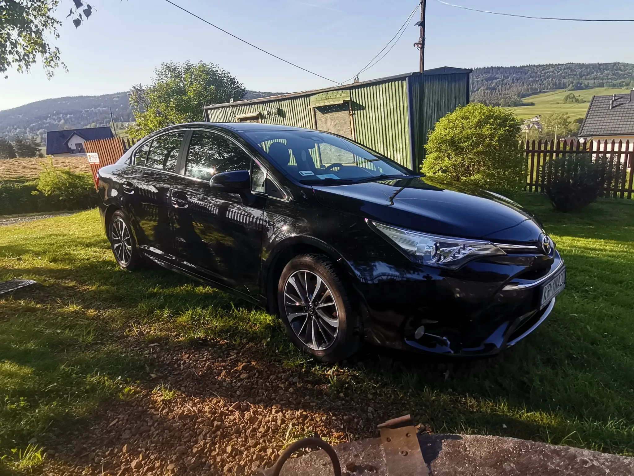 Toyota Avensis - 5