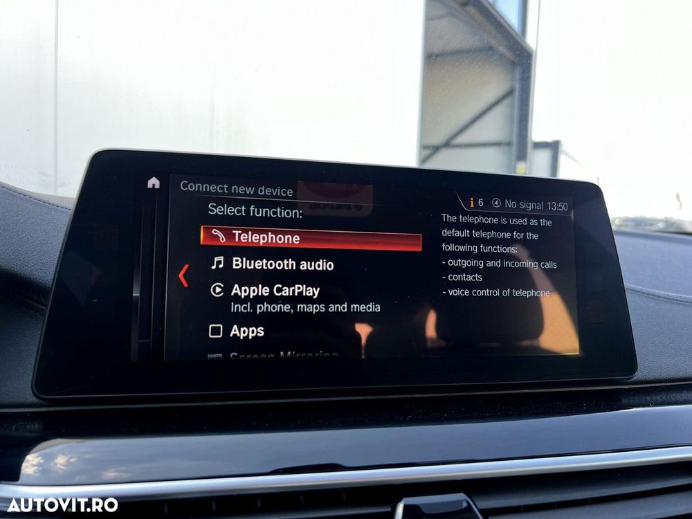 BMW Seria 5 520d Aut. Luxury Line - 26
