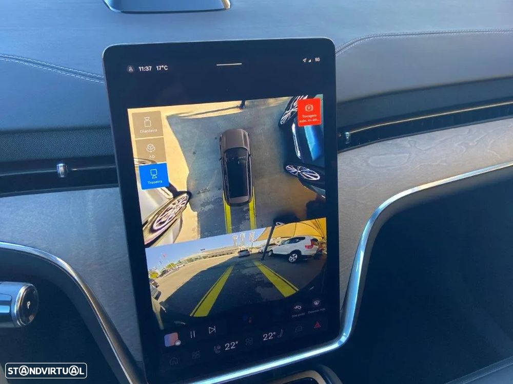 Volvo EX90 111 kWh Twin Motor Ultra - 22