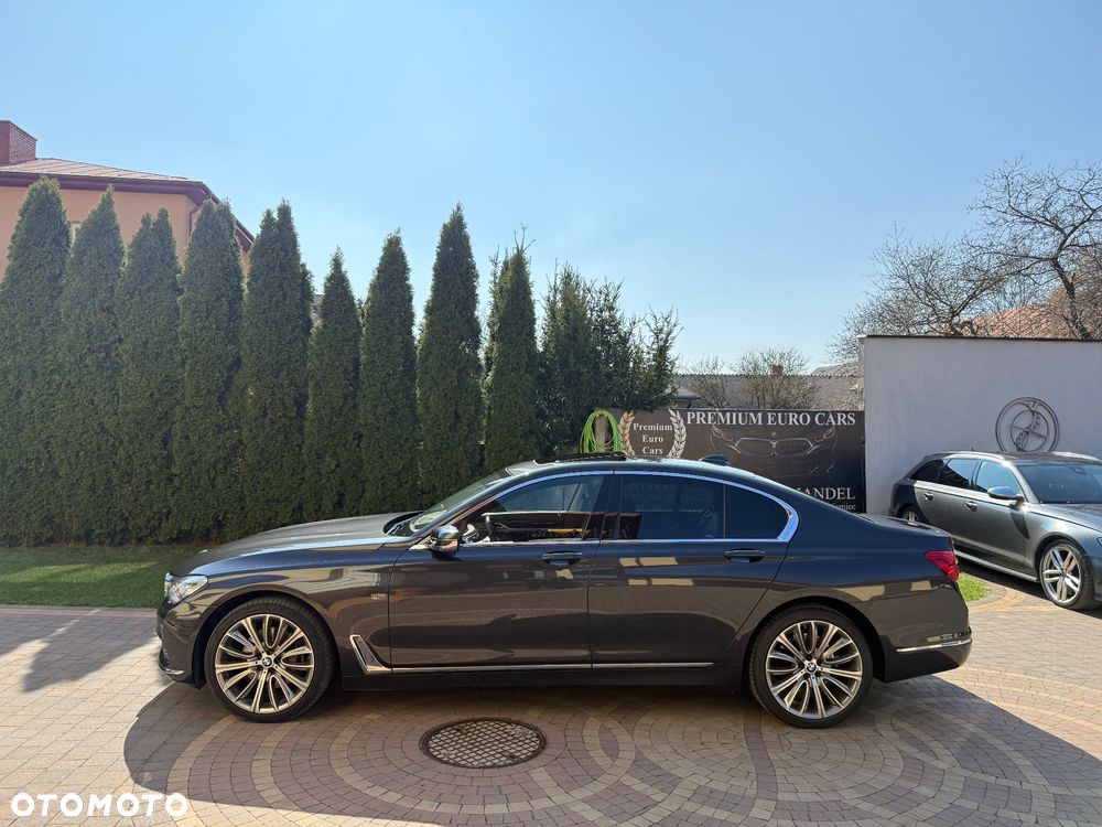 BMW Seria 7 740d xDrive - 15