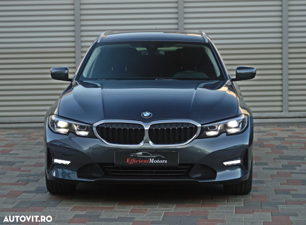 BMW Seria 3 318d Touring Aut. Advantage - 17