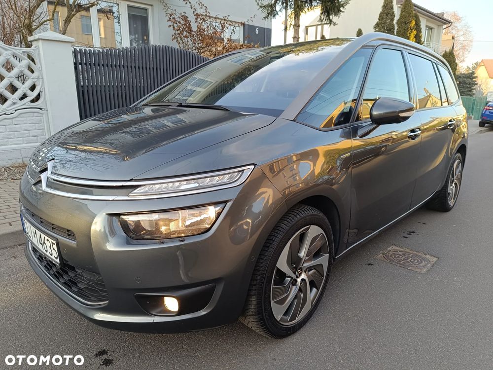 Citroën C4 Grand Picasso THP 155 Intensive - 9