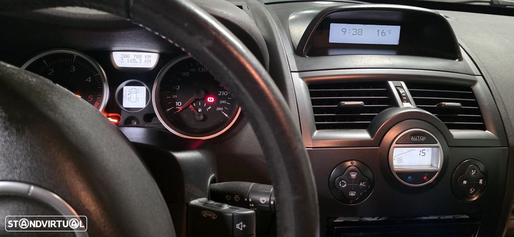 Renault Mégane Break 1.5 dCi Dynamique - 11