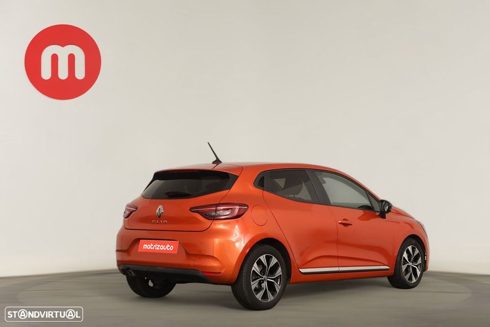 Renault Clio 1.0 TCe Evolution Bi-Fuel - 4