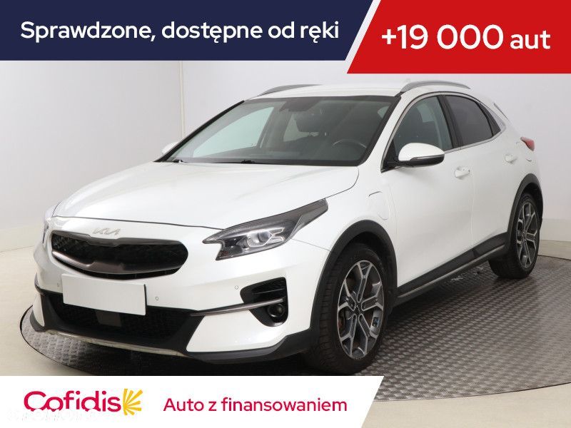 Kia XCeed - 2