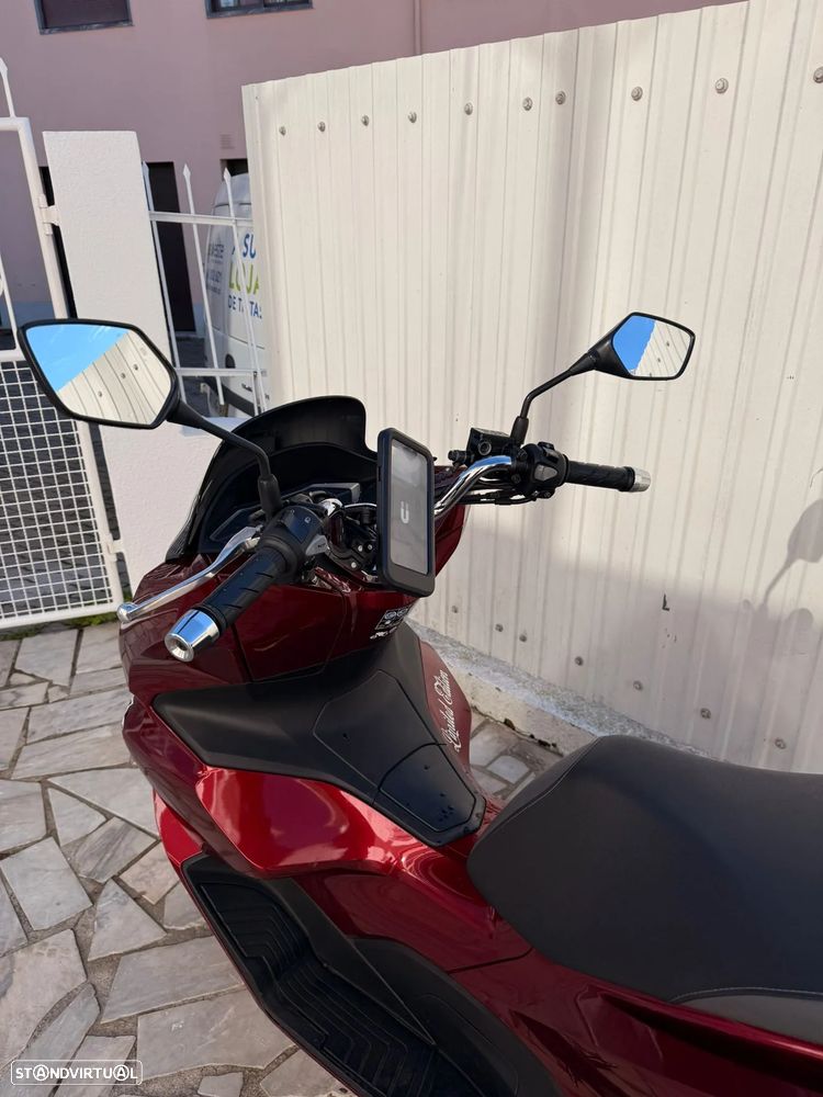 Honda PCX125 - 7