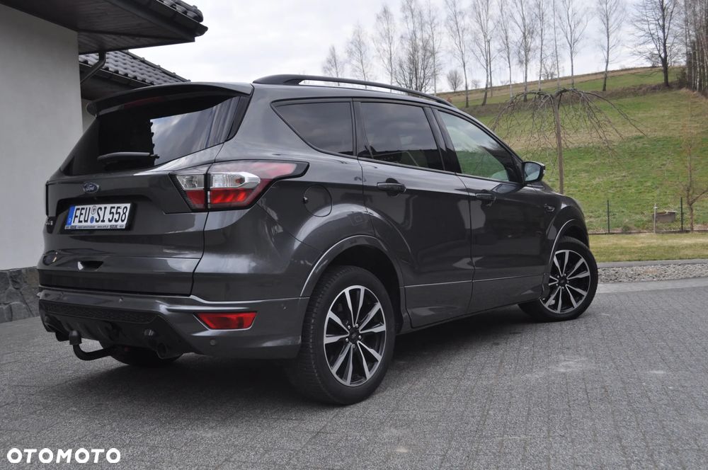 Ford Kuga 2.0 TDCi 4x2 ST-Line - 12