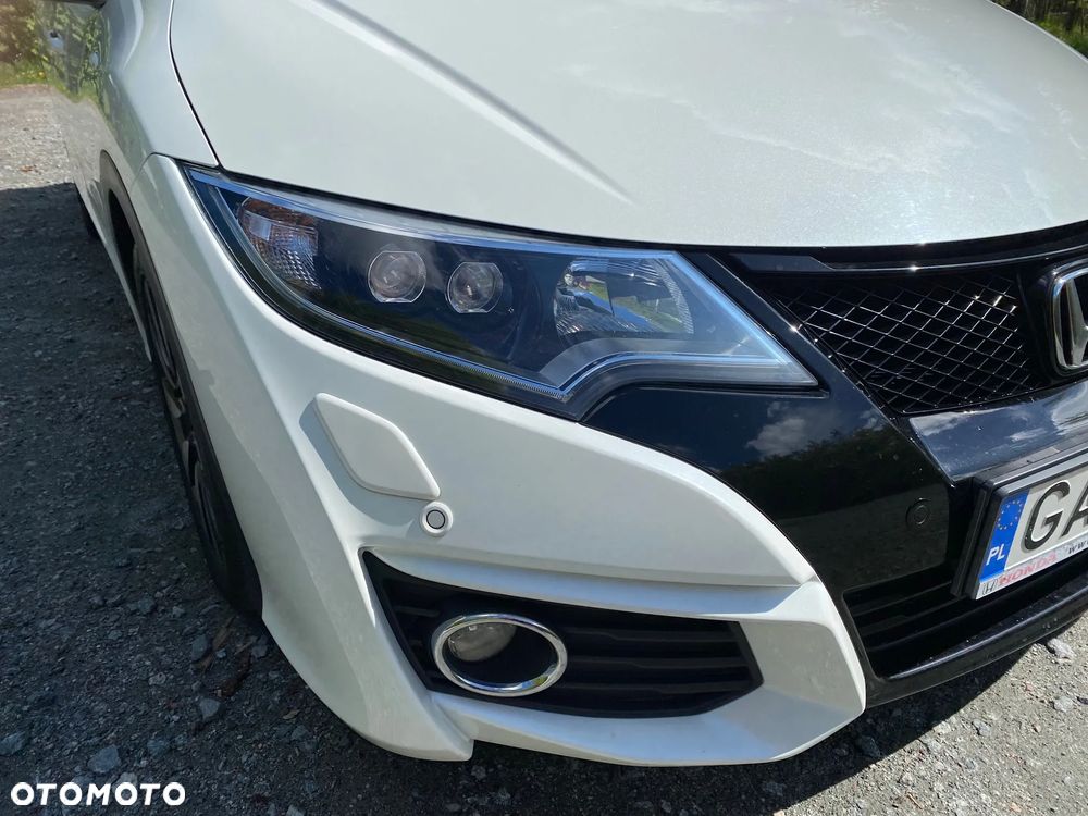 Honda Civic 1.8 Executive (ADAS / Connect +) - 11