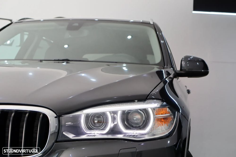 BMW X5 25 d sDrive Comfort 7L - 30