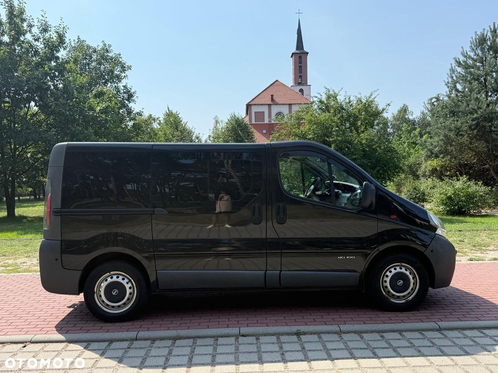 Nissan Primastar L1H1dCi - 7