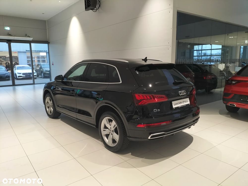 Audi Q5 40 TDI Quattro S tronic - 2