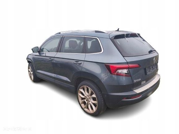 KAROQ NU7 17-22 DRZWI PRZÓD TYŁ LEWE KPL LF7Y 5D - 1