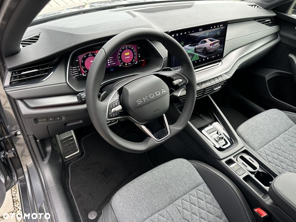 Skoda Octavia 2.0 TSI Sportline 4x4 DSG - 13