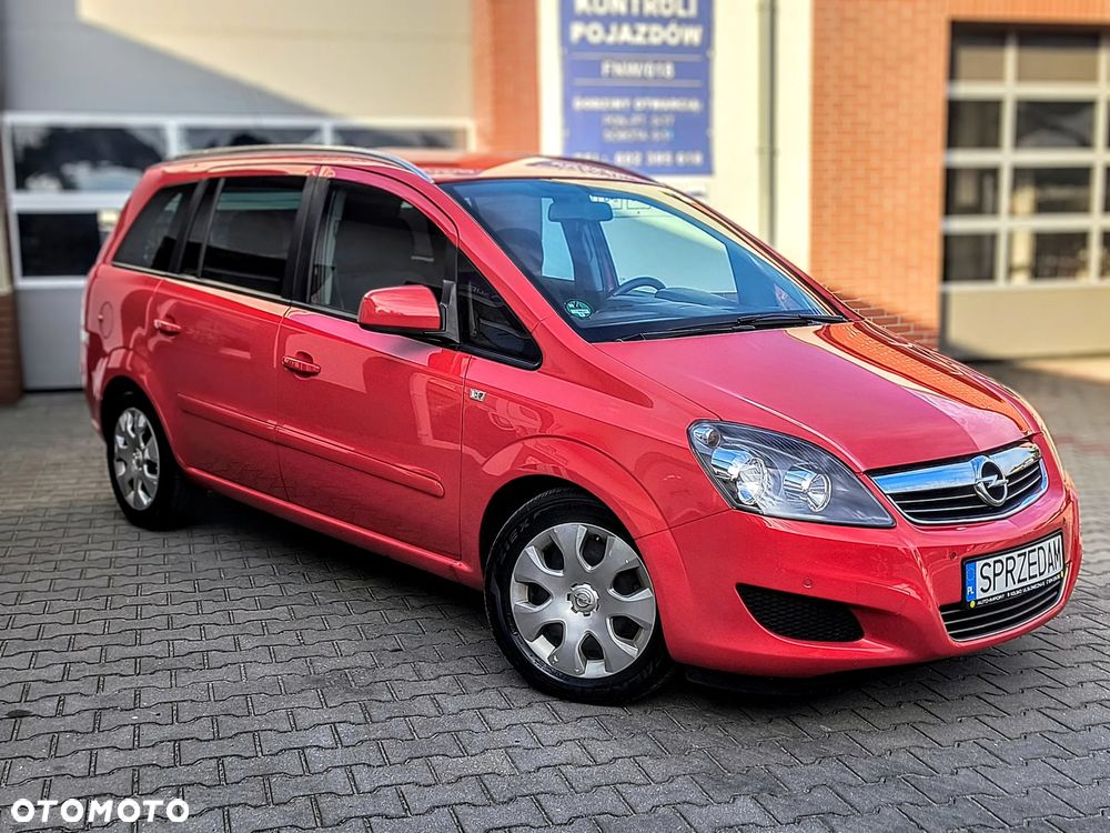 Opel Zafira 1.7 CDTI - 1