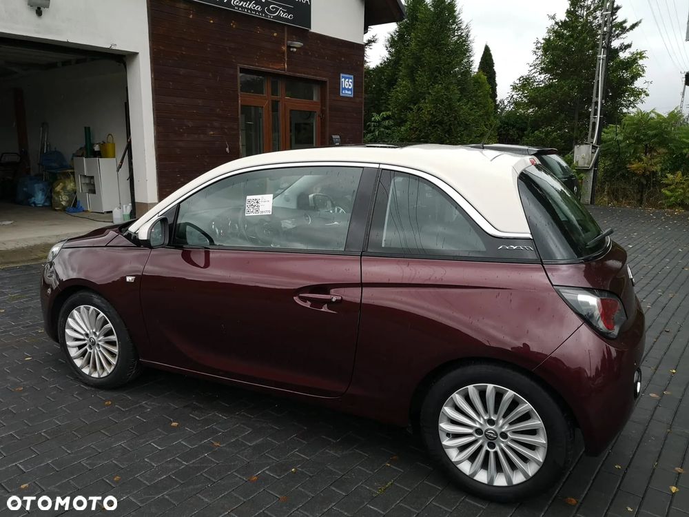 Opel Adam 1.2 Yourself Rocks - 6
