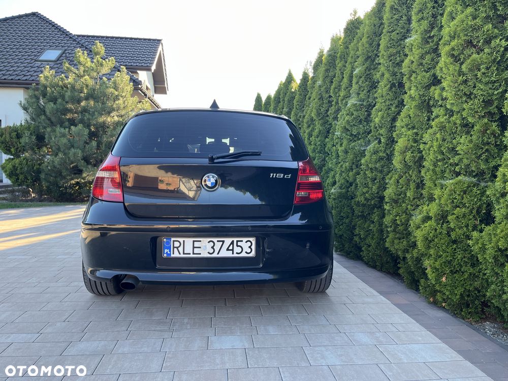 BMW Seria 1 - 5