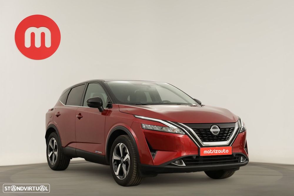 Nissan Qashqai - 1