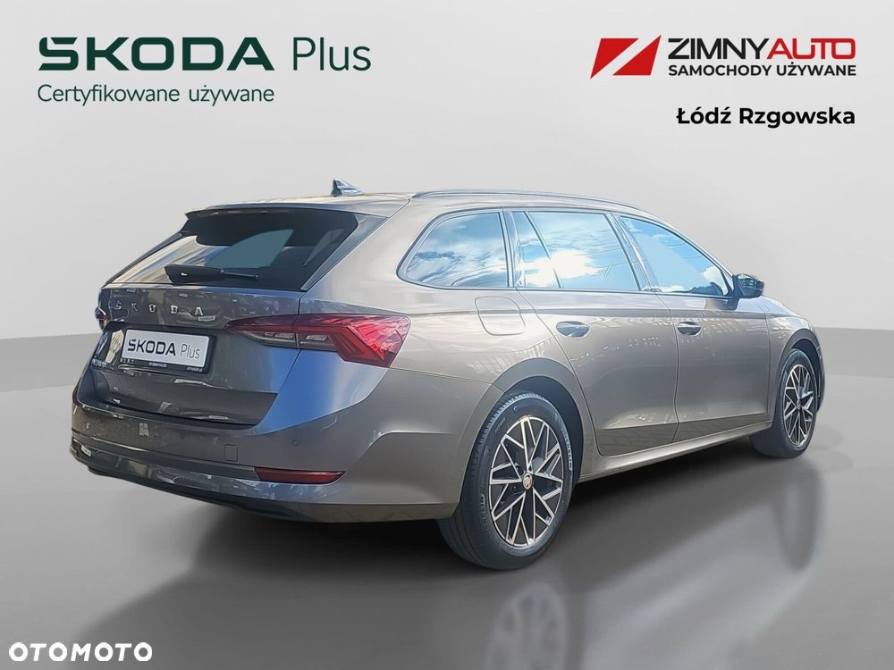 Skoda Octavia 2.0 TDI Style DSG - 5