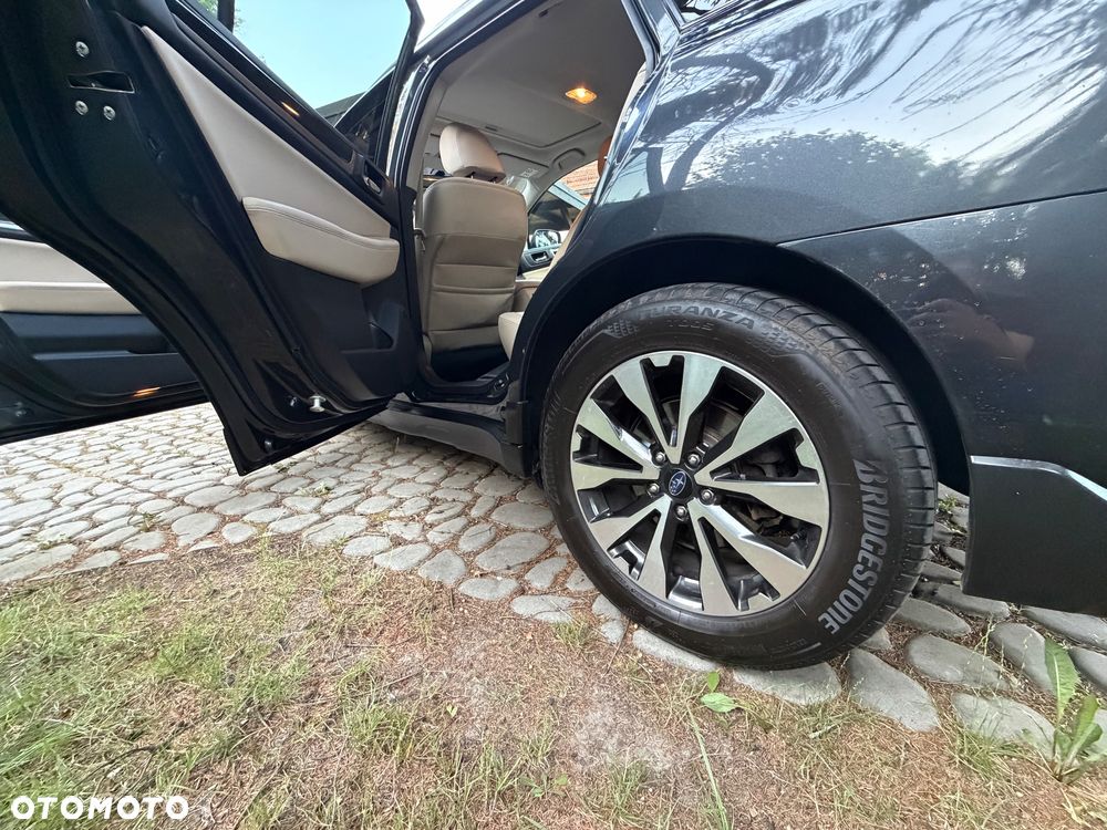 Subaru Outback 2.5i Exclusive (EyeSight) Lineartronic - 15