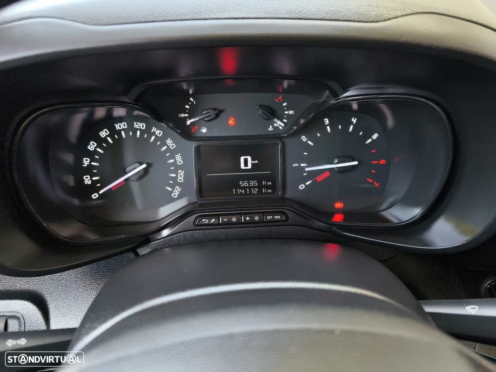 Citroën Berlingo 1.5 BlueHDi M Club - 16