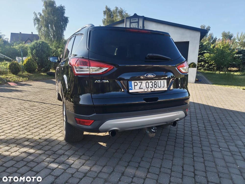 Ford Kuga 2.0 TDCi 4x4 Titanium - 5