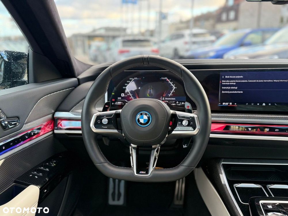 BMW Seria 7 - 20