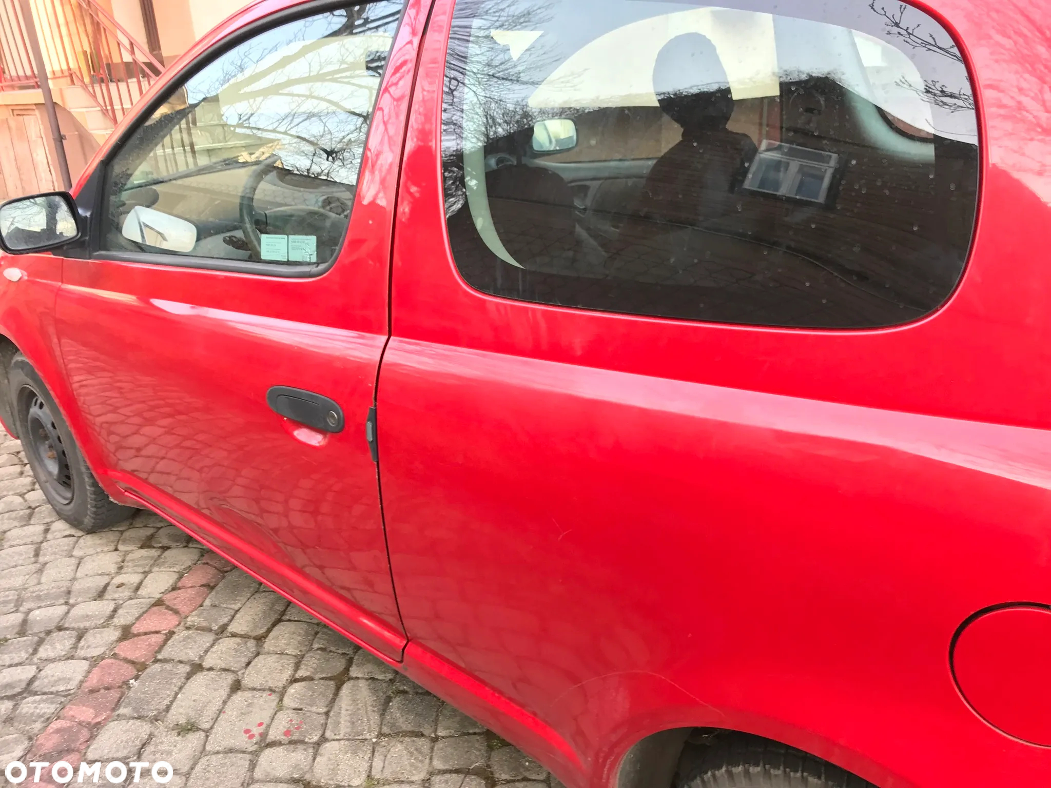 Toyota Yaris 1.0 Base - 3