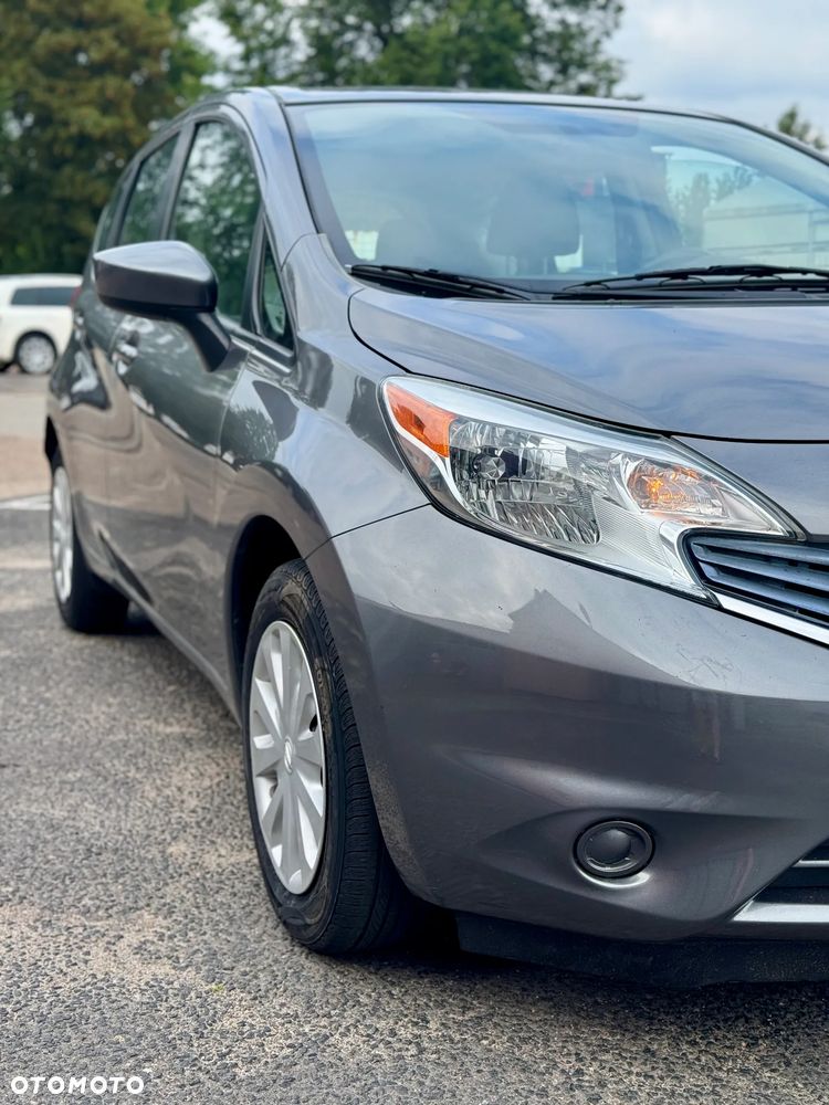 Nissan Note - 5