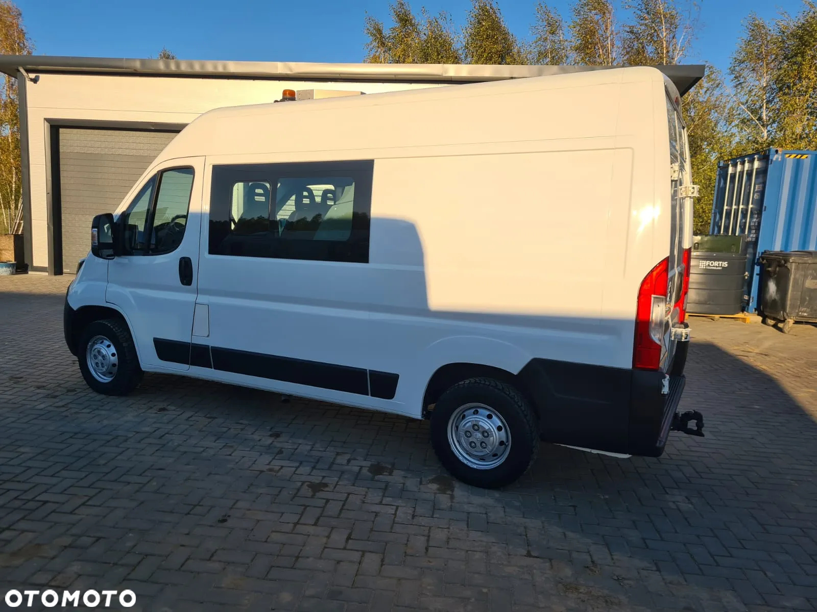 Peugeot Boxer - 6