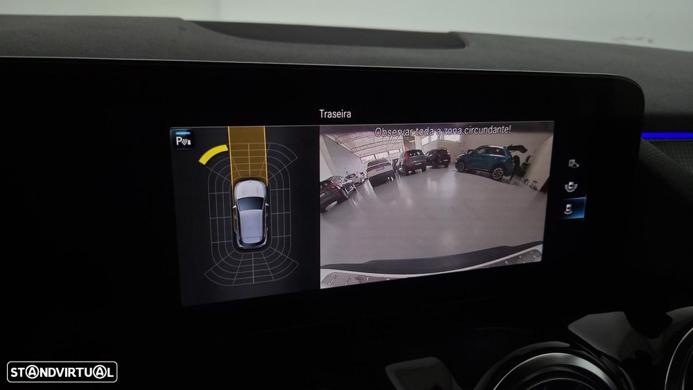 Mercedes-Benz EQA 250+ Progressive - 14