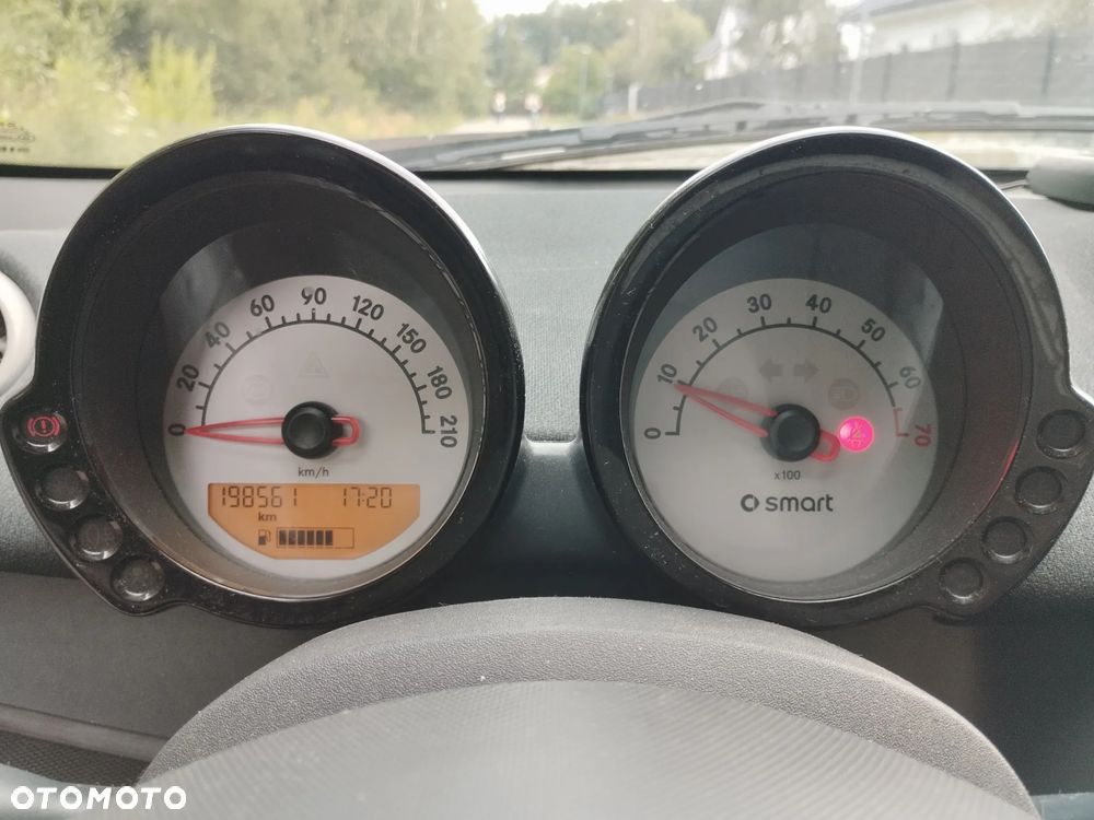 Smart Forfour pulse - 8