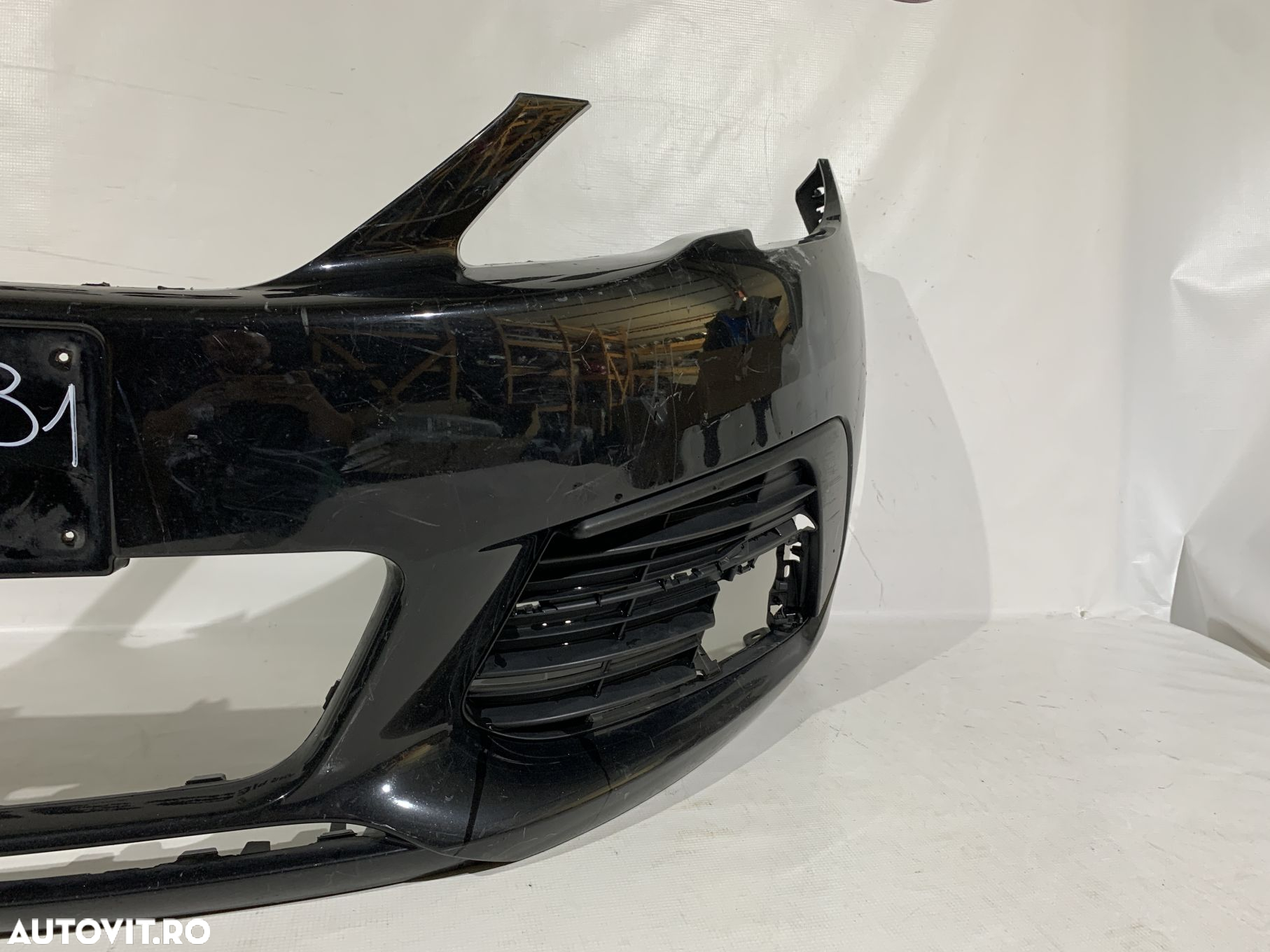 Bara fata Peugeot 308, facelift, 2017, 2018, 2019, 2020, cod origine OE AA38247568. - 12