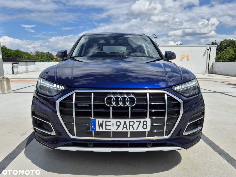 Audi Q5 40 TDI mHEV Quattro Advanced S tronic - 2