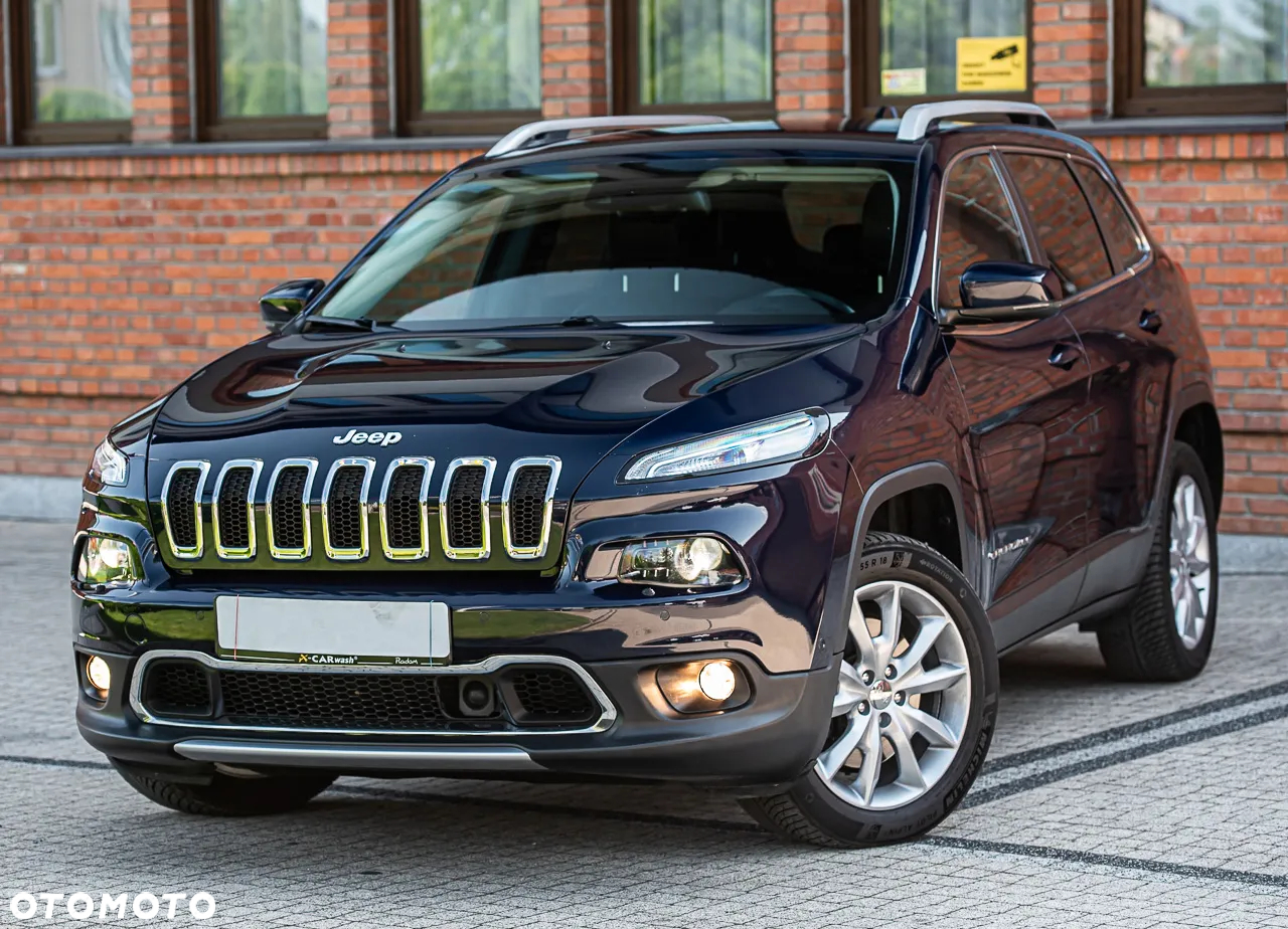 Jeep Cherokee 2.2 MJD Active Drive I Limited - 9