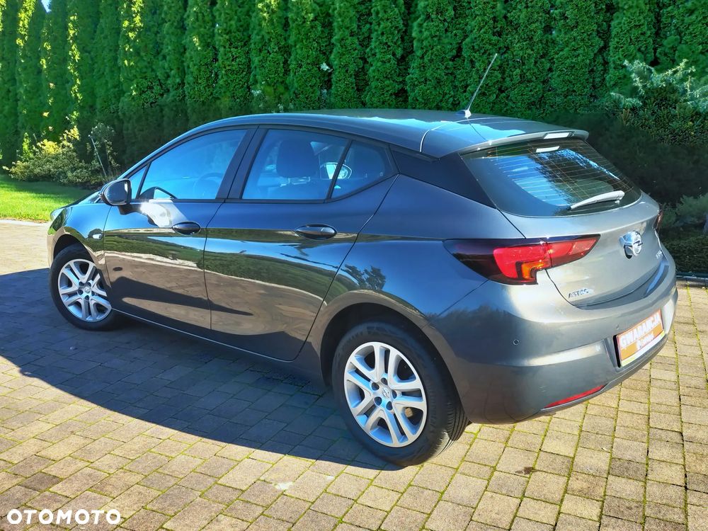 Opel Astra 1.4 Turbo Color Edition - 6
