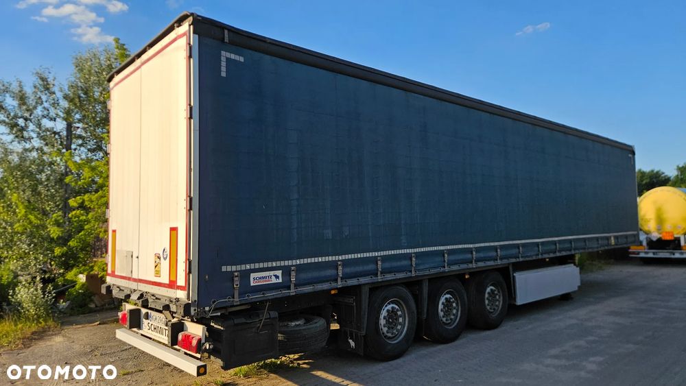 Schmitz Cargobull SCB - 2