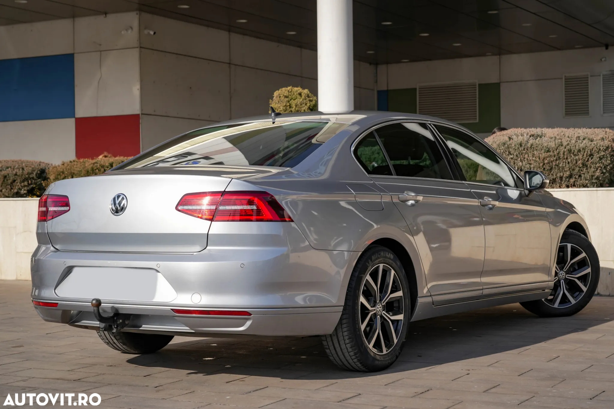 Volkswagen Passat 1.4 TSI ACT (BlueMotion Technology) DSG Highline - 9