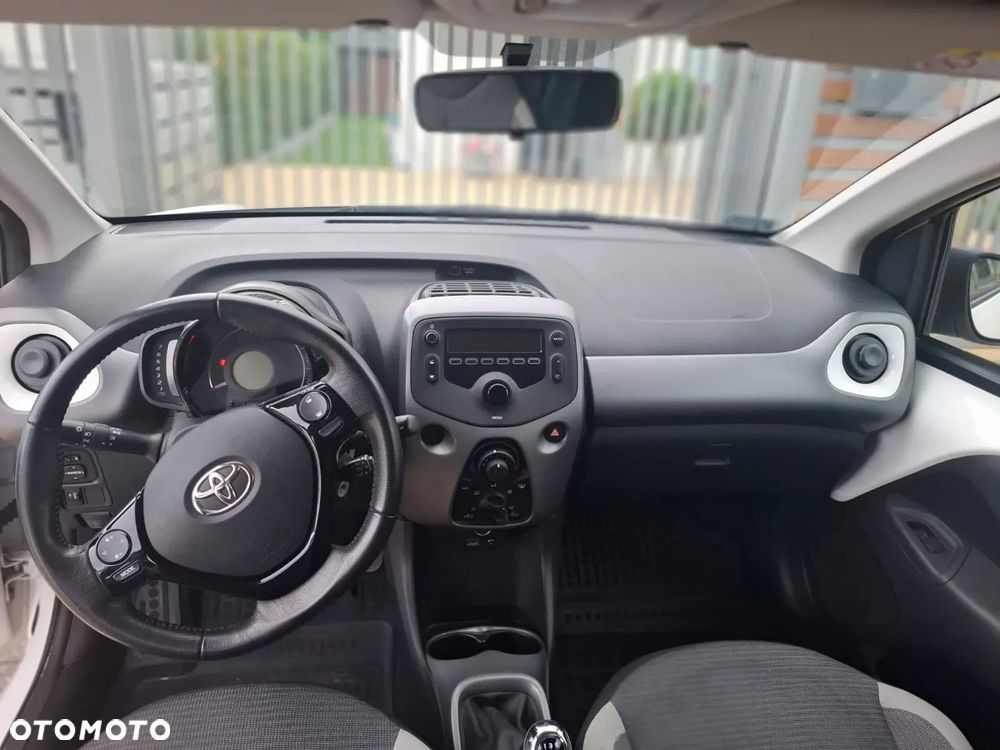 Toyota Aygo 1.0 VVT-i Color Edition - 34