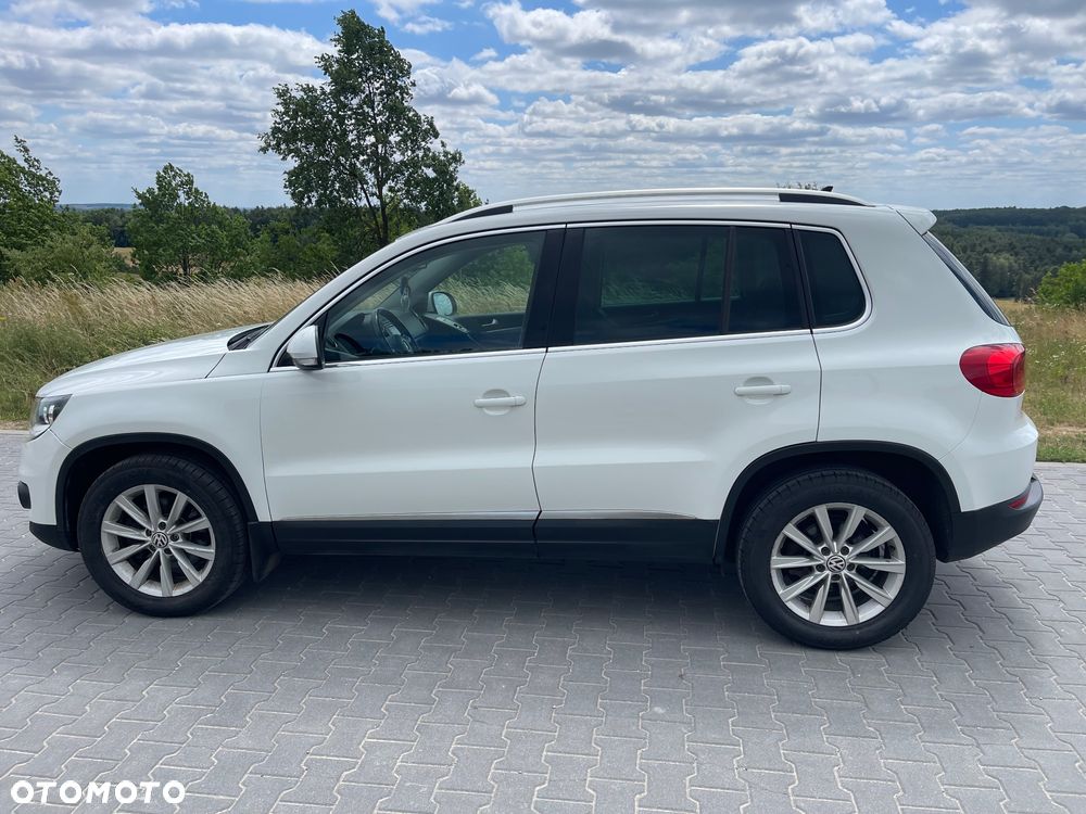 Volkswagen Tiguan 2.0 TDI SCR 4Motion (BlueMotion Techn.) DSG Highline - 22