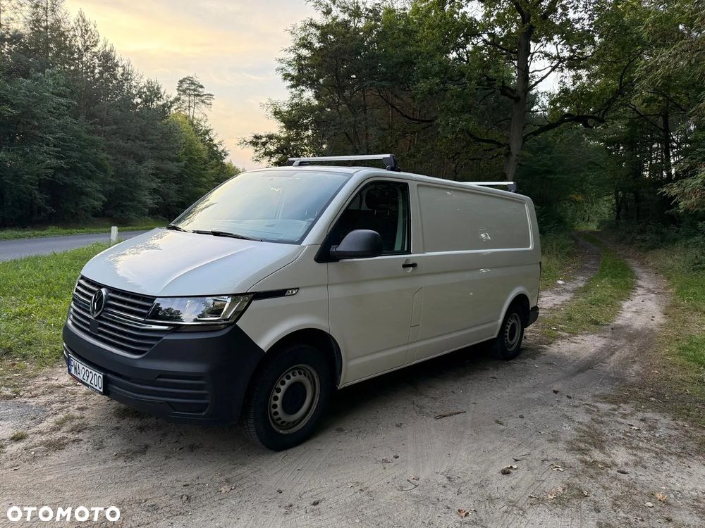 Volkswagen TRANSPORTER - 5