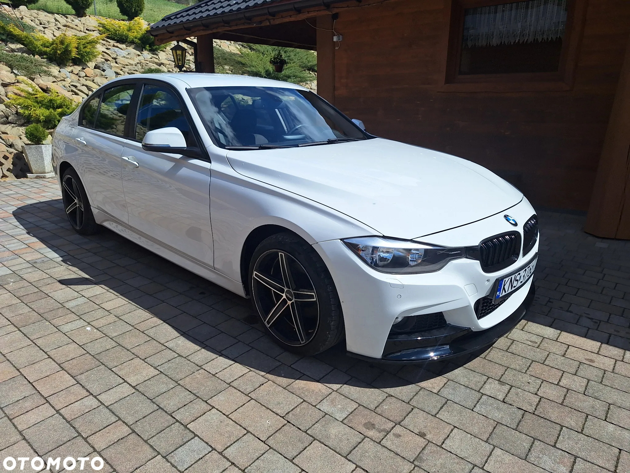 BMW Seria 3 320i Sport Line - 12