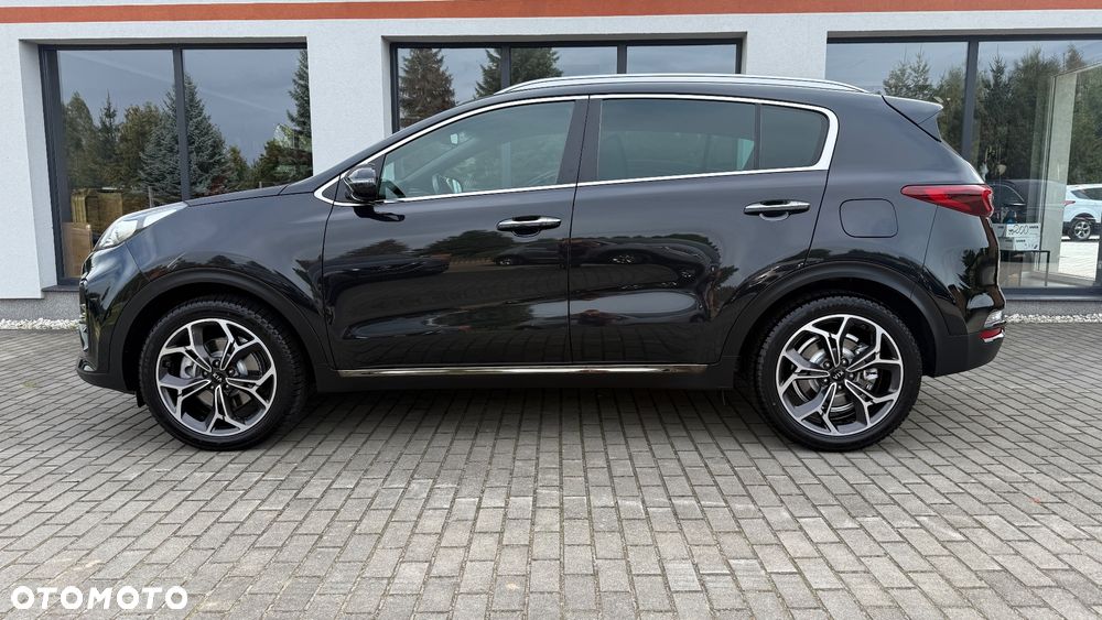 Kia Sportage 1.6 CRDI MHEV GT Line 2WD DCT - 13