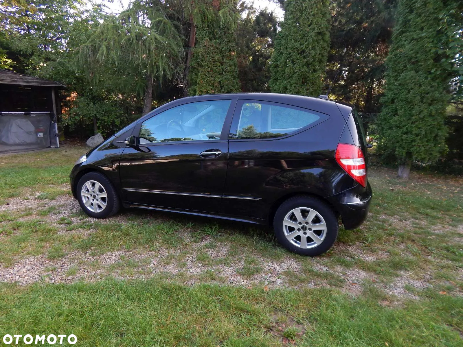 Mercedes-Benz Klasa A 150 Elegance First - 8