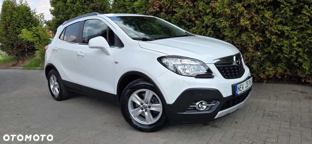 Opel Mokka 1.4 Turbo Automatik Color Edition - 20