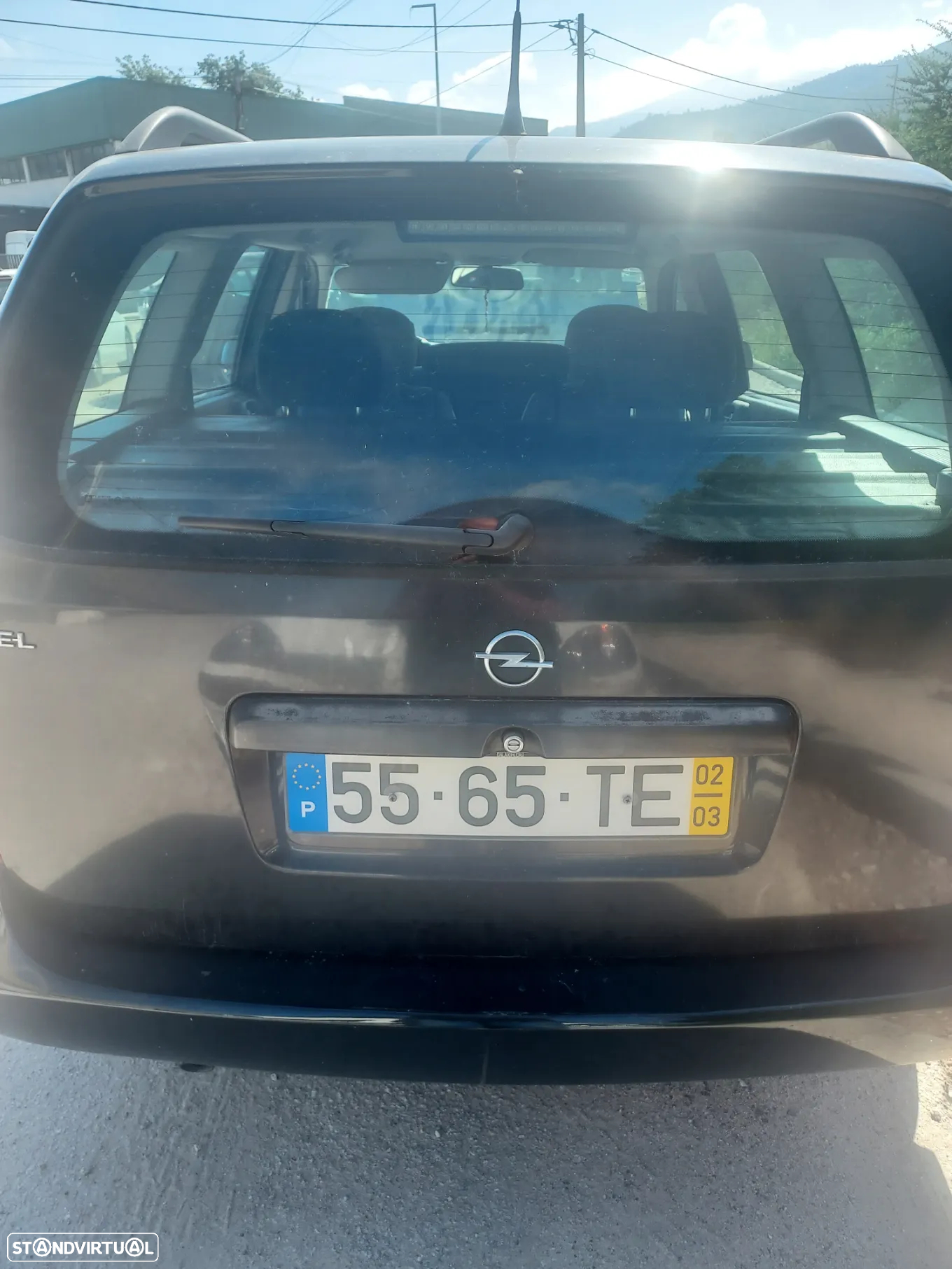Opel Astra Caravan 1.4 Elegance - 6