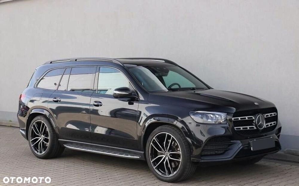 Mercedes-Benz GLS - 4