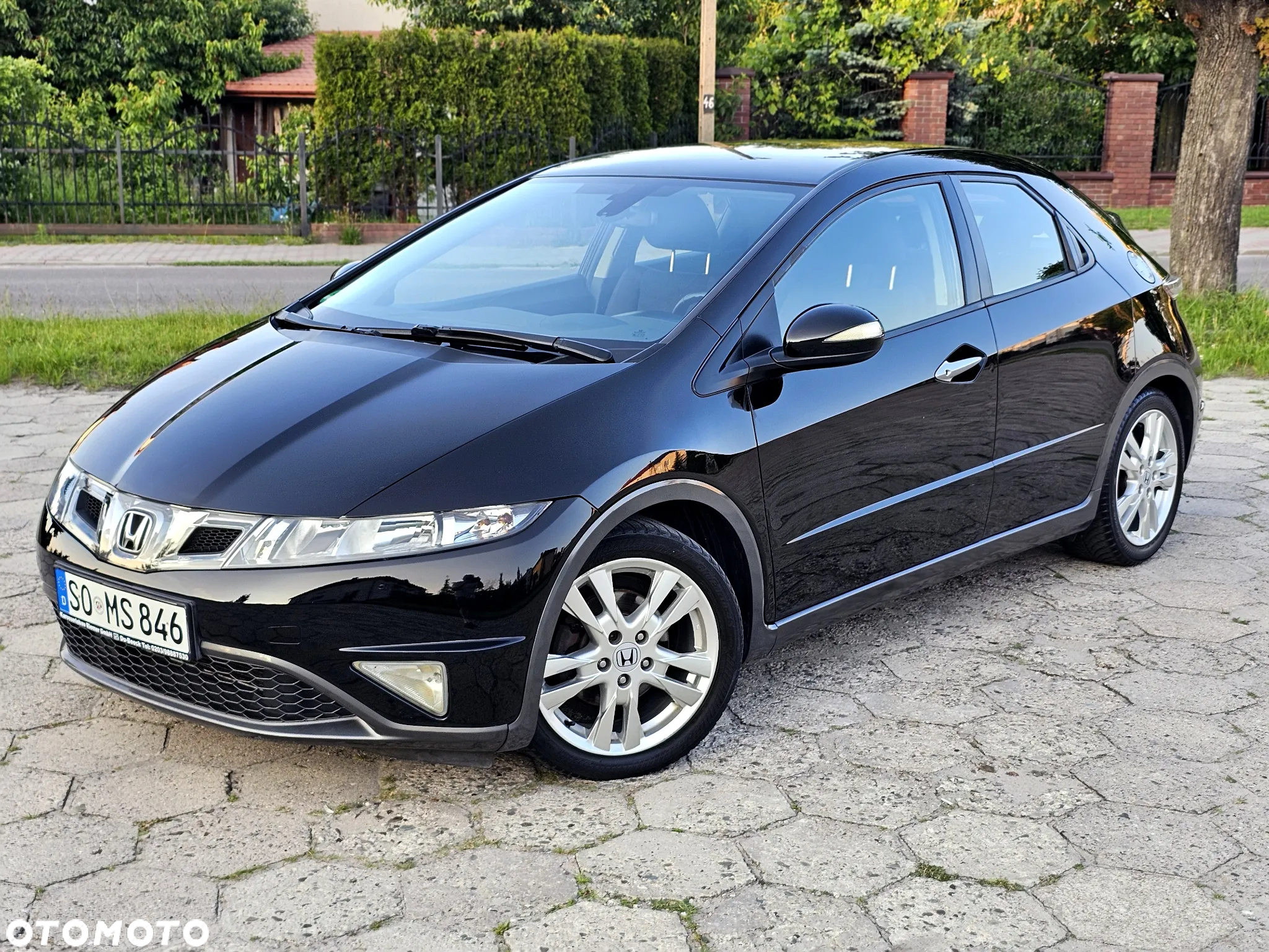 Honda Civic 1.8i-VTEC Executive - 33