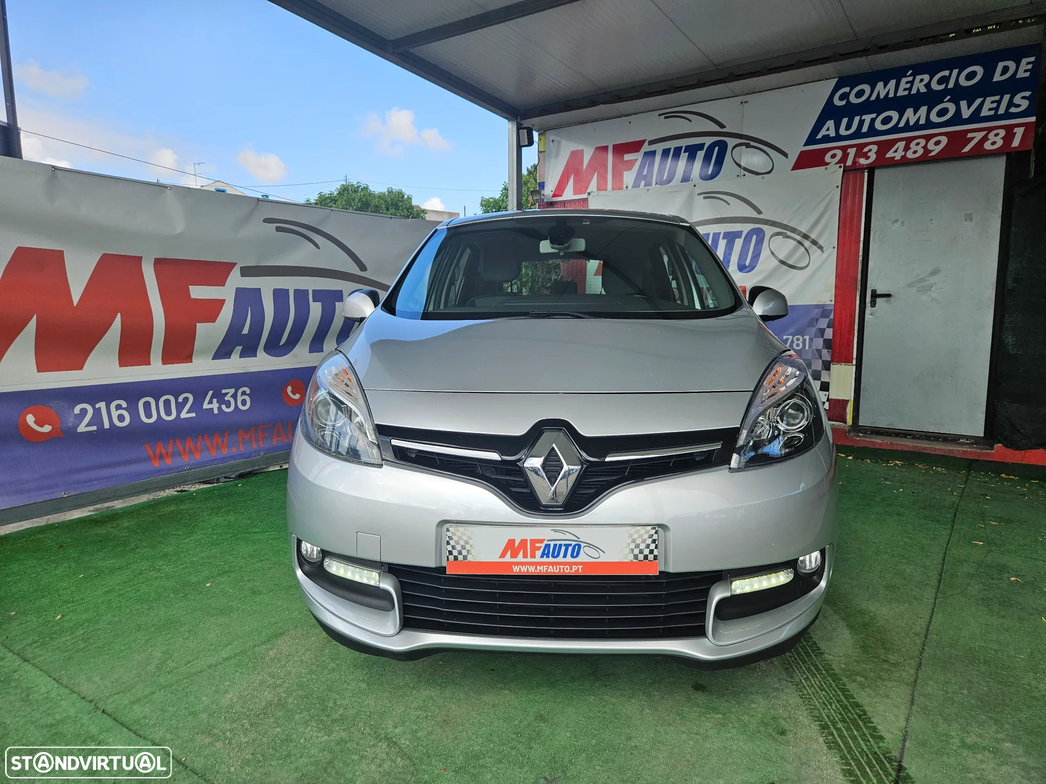 Renault Scénic dCi 110 LIMITED - 2