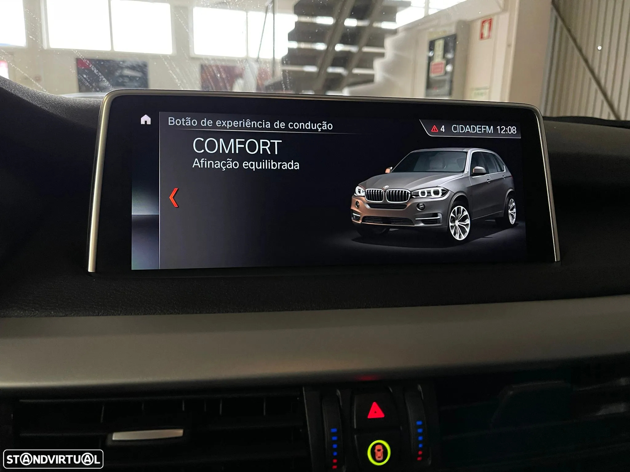 BMW X5 25 d sDrive Comfort 7L - 33